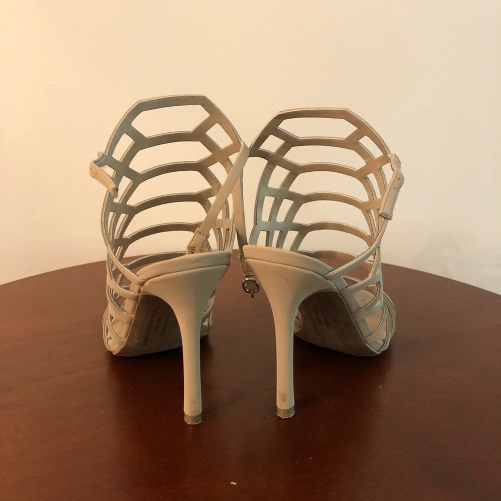 Mossimo Cage Heels - Picture 3 of 6